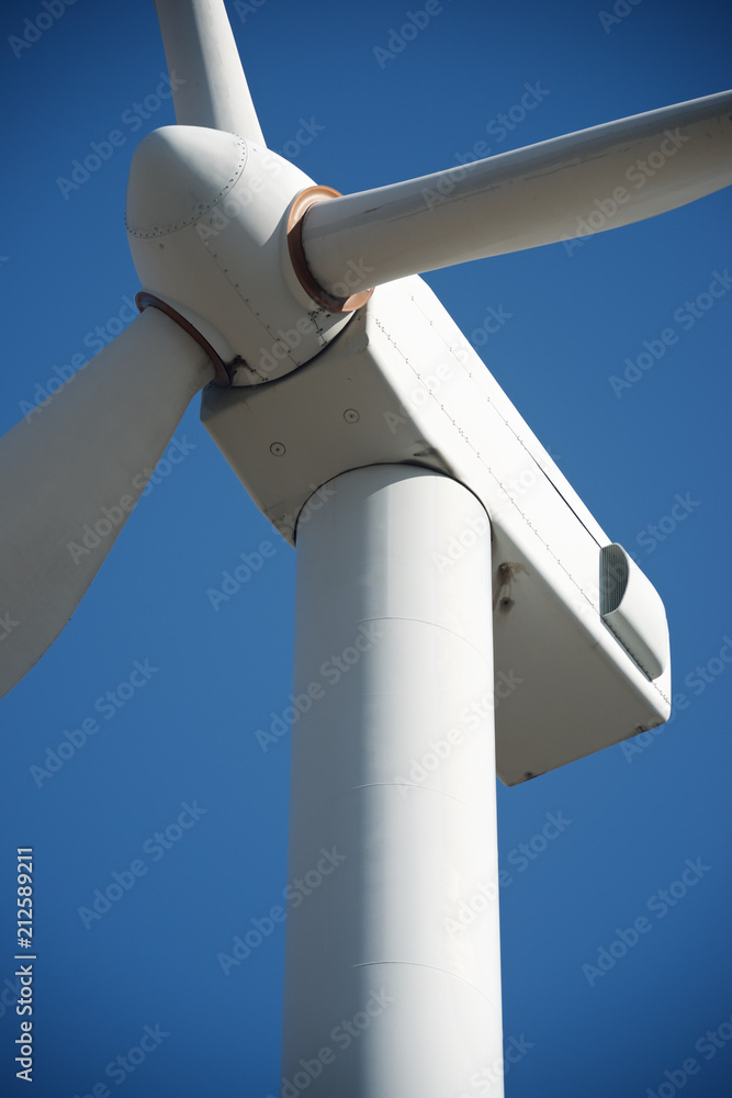 Wind energy concept Wind energy concept