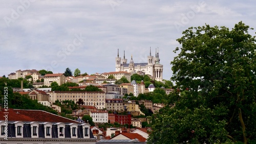 Basilique Notre Dame La Fourvière, Lyon