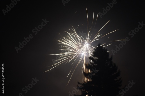 Feuerwerk