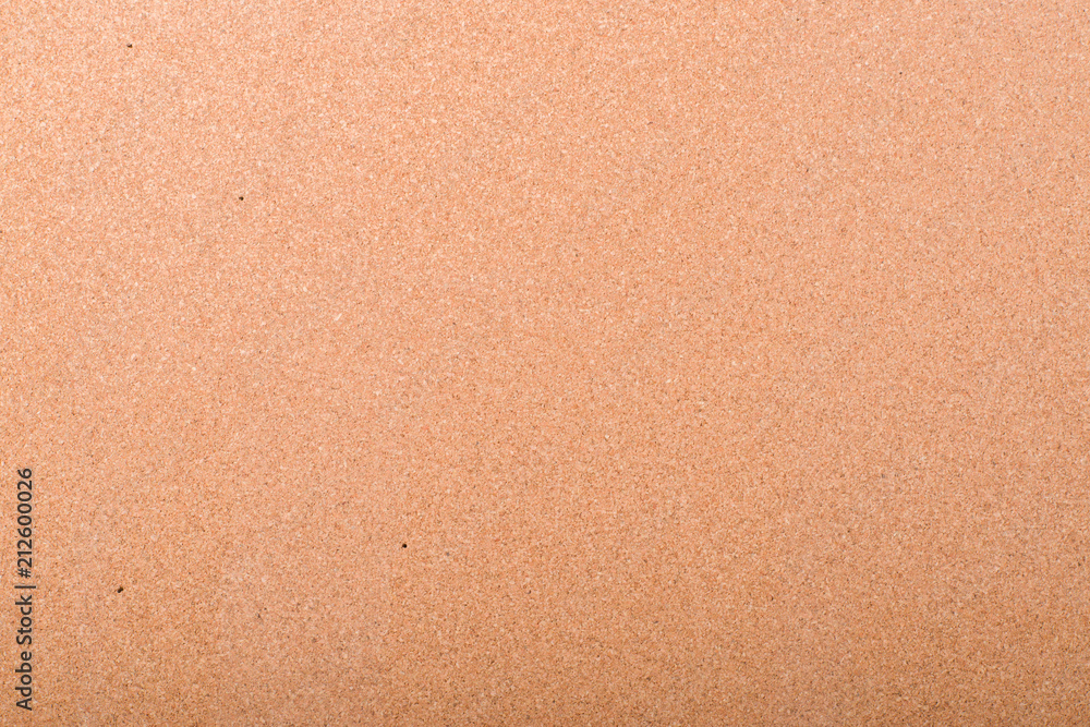 Fototapeta premium Closeup of cork texture. Billboard details.