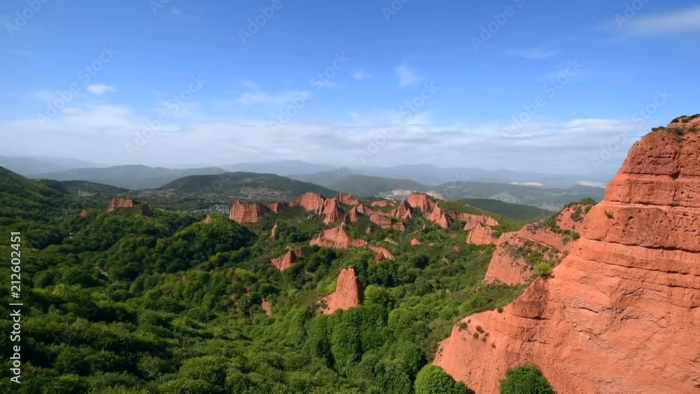 Las Médulas, Spain