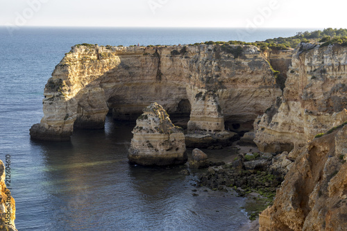 Praia de Marinha Algarve Portugal