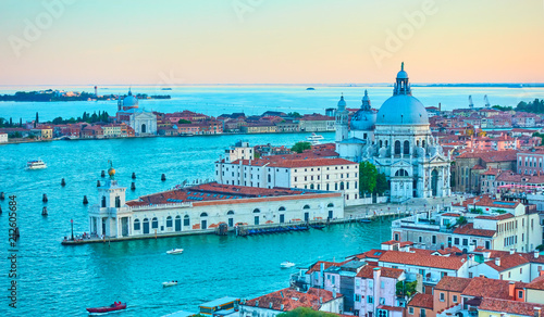 Panorama of Venice © Roman Sigaev