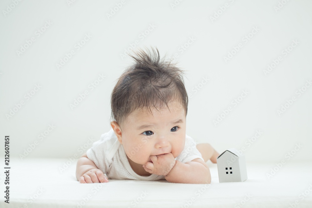 赤ちゃんと家 赤ちゃんと家
