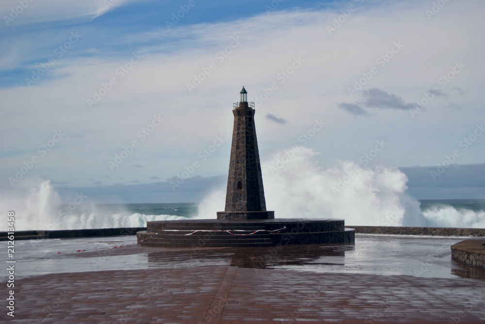 Fototapeta premium Faro.4