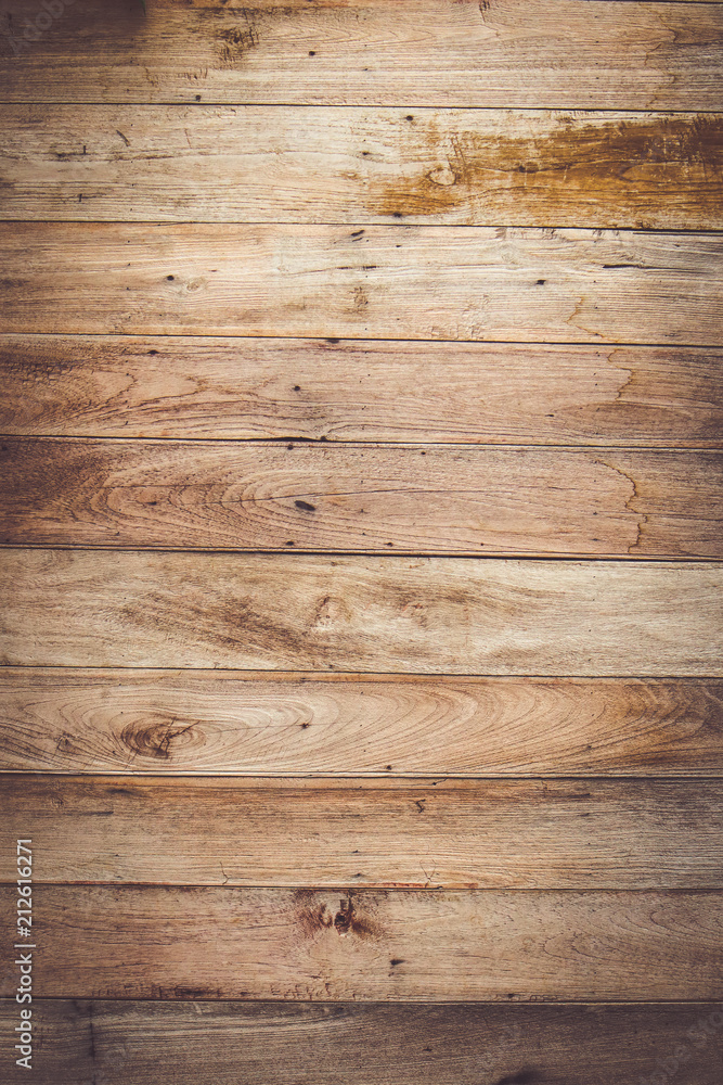 Fototapeta premium grunge wood Texture background for design