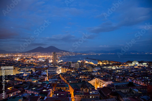 Fototapeta Naklejka Na Ścianę i Meble -  Gulf of Naples