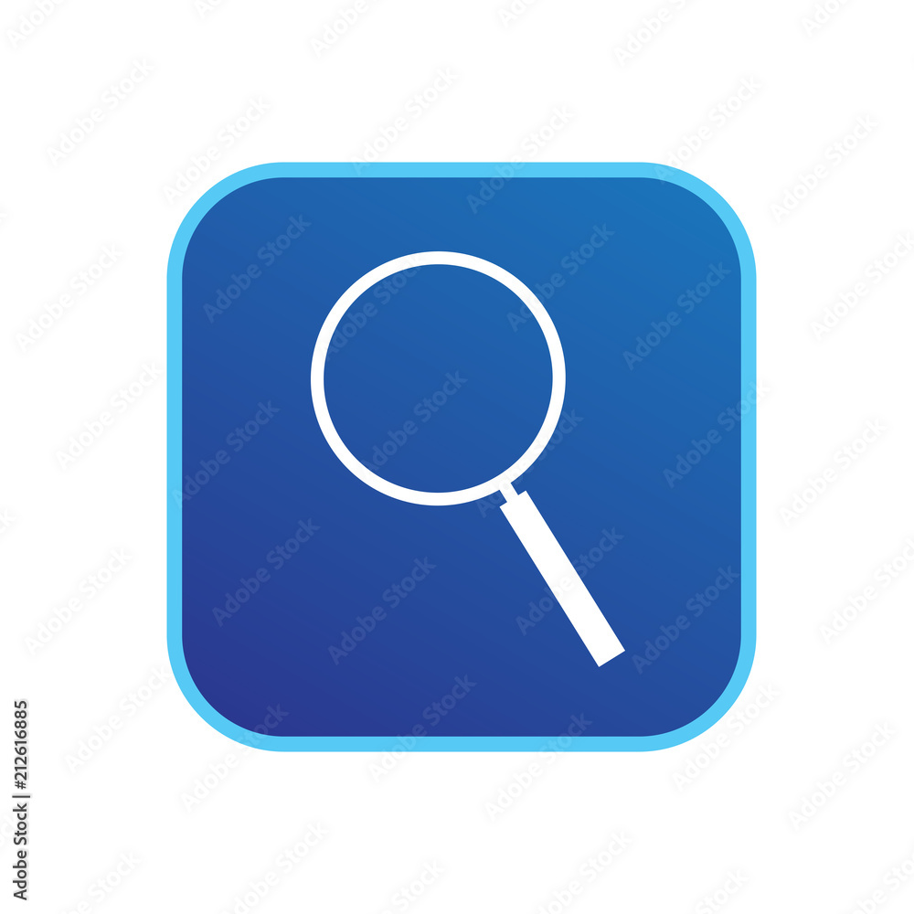 Search icon sign Search icon sign