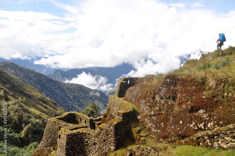 Inca Ruins