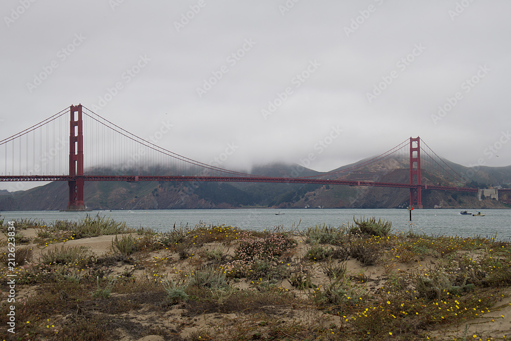 Golden Gate Bridge 2083