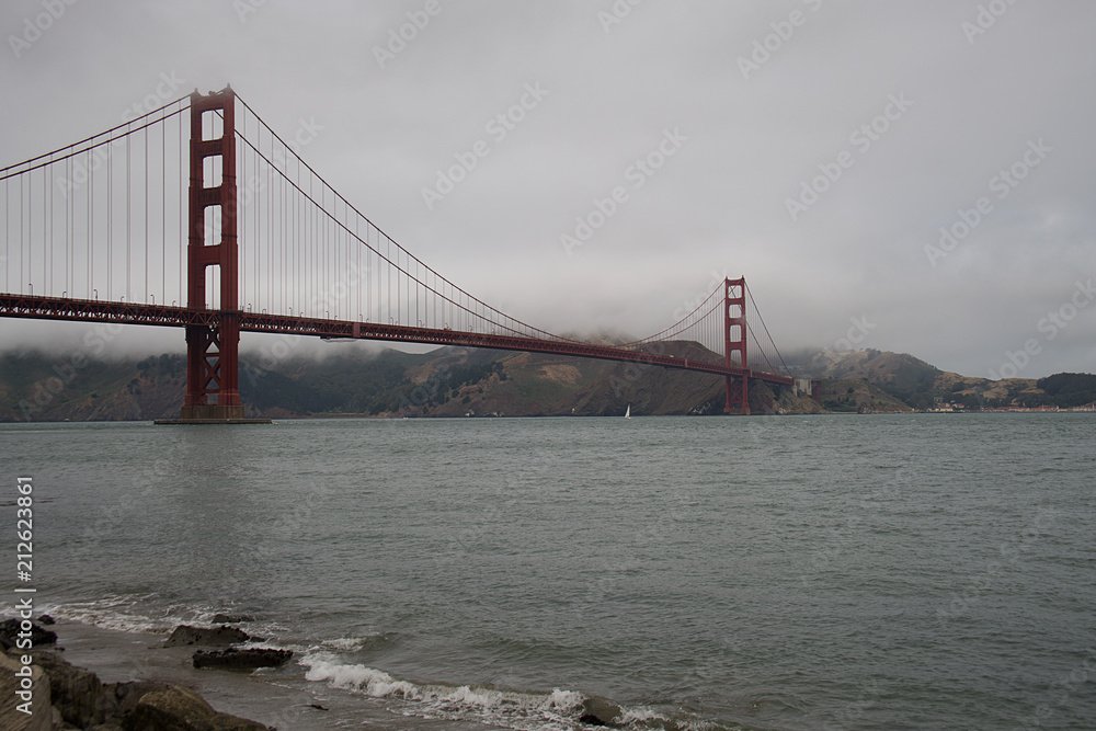 Golden Gate Bridge 2093 Golden Gate Bridge 2093