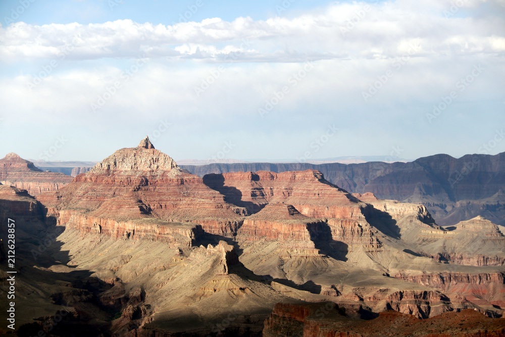 Beautiful Landscape of the Grand Canyon - Arizona - USA  