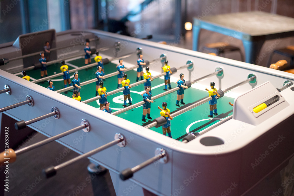 © lmanju - Table soccer