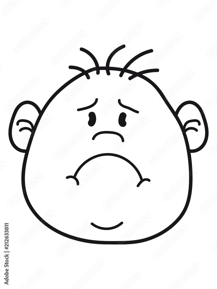 gesicht kopf traurig weinen heulen tränen unglücklich depressiv clipart comic cartoon gesicht kopf traurig weinen heulen tränen unglücklich depressiv clipart comic cartoon