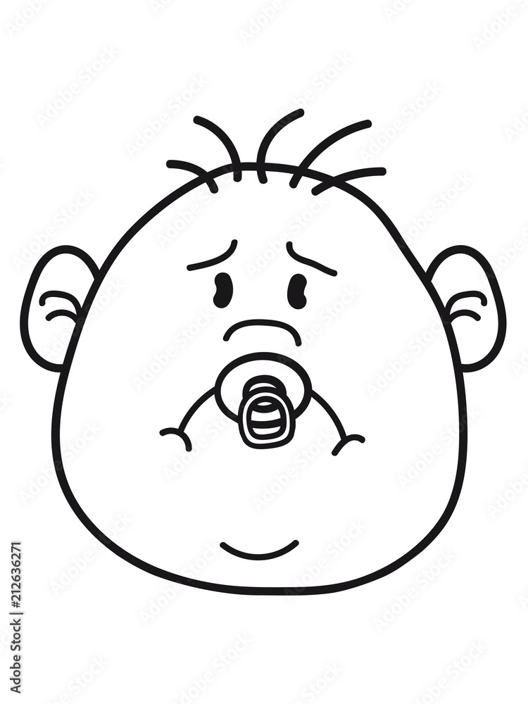 gesicht kopf baby sitzend windel schnuller klein kind kopf traurig weinen heulen tränen unglücklich depressiv clipart comic cartoon gesicht kopf baby sitzend windel schnuller klein kind kopf traurig weinen heulen tränen unglücklich depressiv clipart comic cartoon