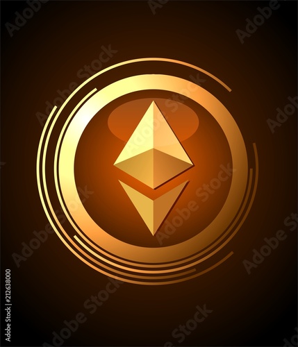 etherium sign