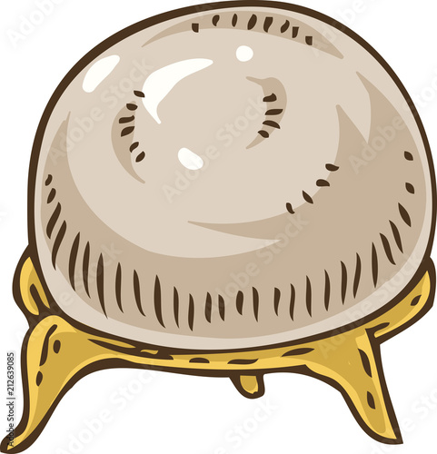 Magic Crystal Ball