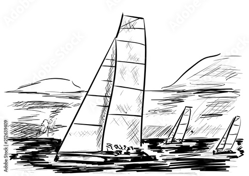 yachting
