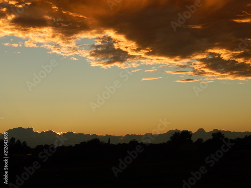 sunset © mwanamuziki 