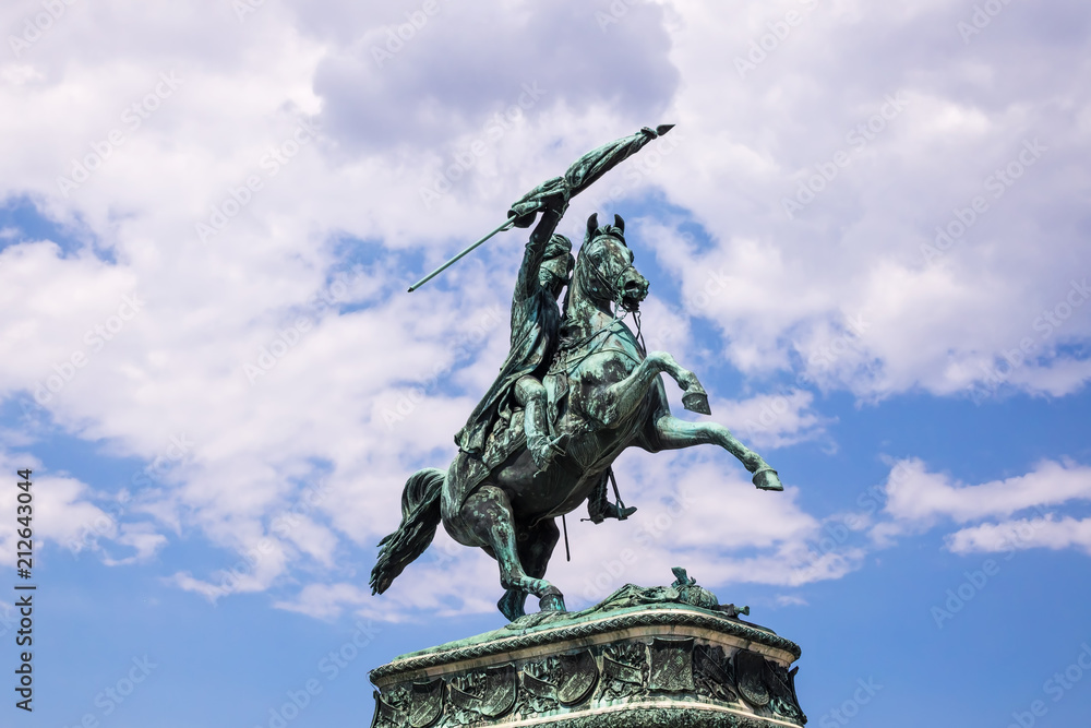 Reiterstatue Wien Reiterstatue Wien