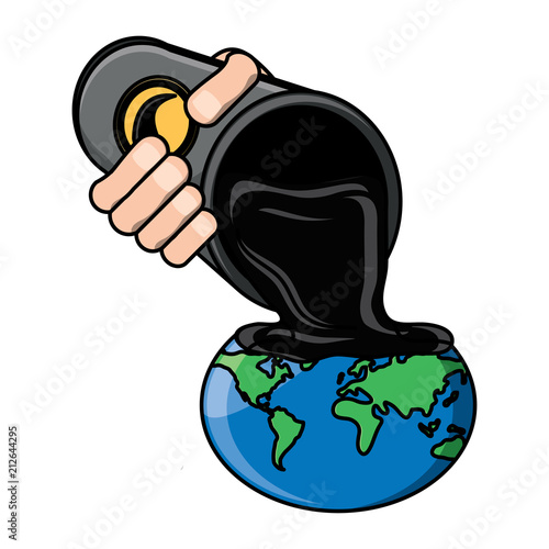 Oil barrel design