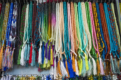 Wallpaper Mural prayer beads Torontodigital.ca