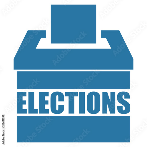 Logo élections.