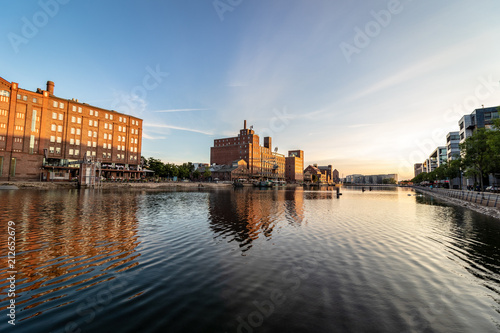 Photography Innenhafen Duisburg