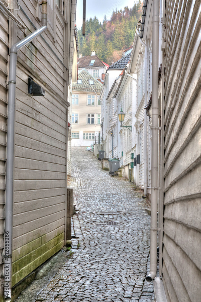 Norway street