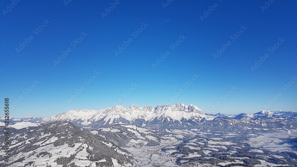 Wilder Kaiser - Austria, Tirol