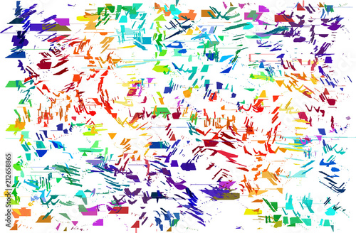 Abstract colorful splash background. Watercolor background illustration.