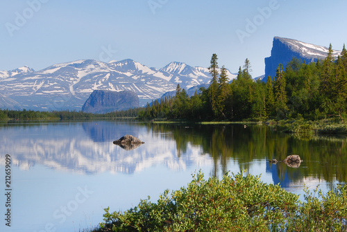 At the gates of Sarek