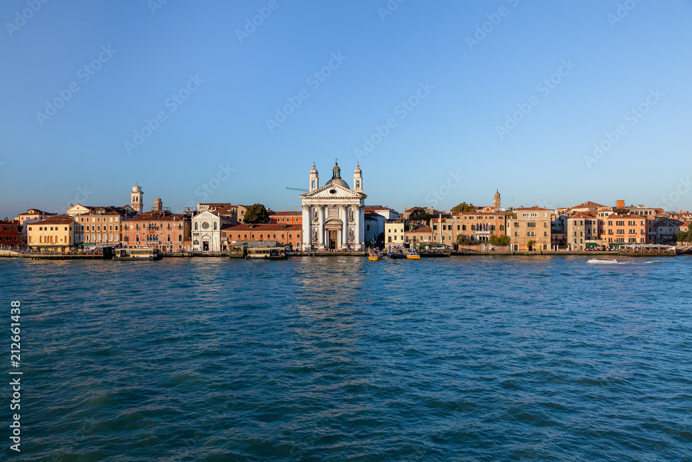 The church of Santa Maria Assunta, known as I Gesuiti, is a religious building in Venice