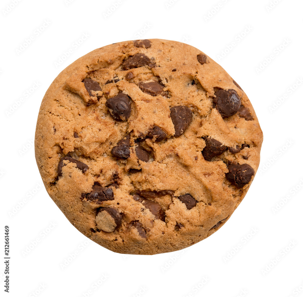 Chocolate chip cookie Chocolate chip cookie