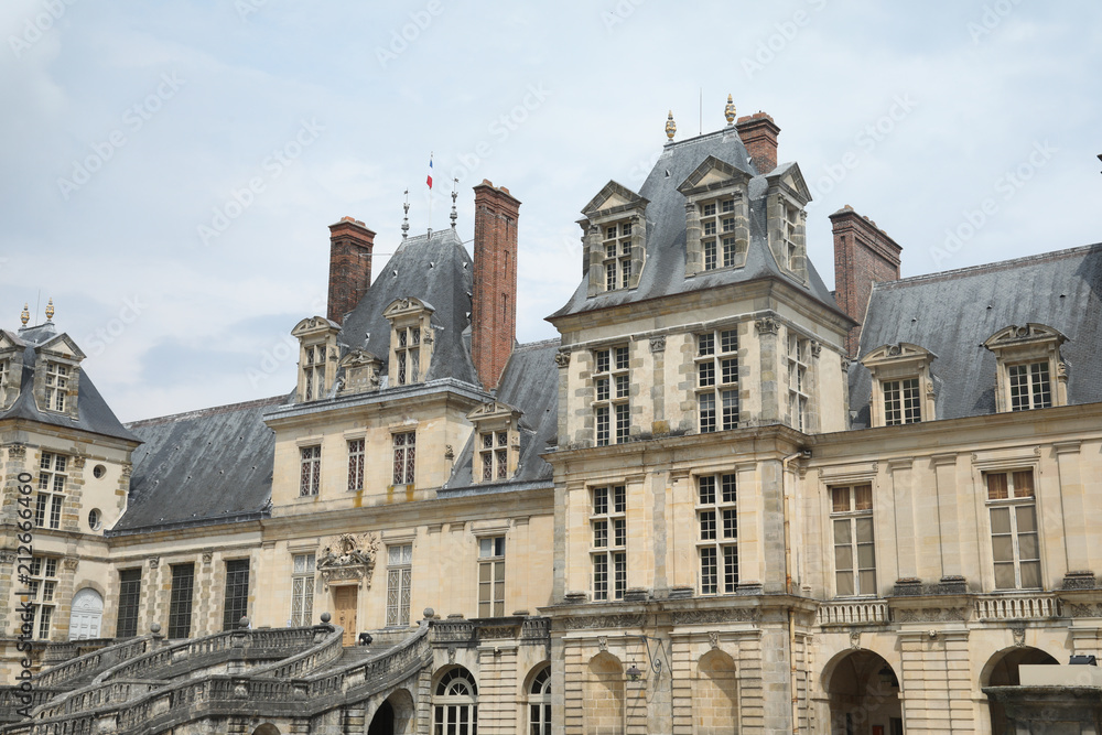 Obraz premium fontainebleau