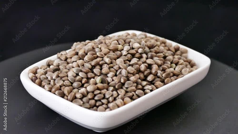 hemp seeds on a plate rotating stand,
hemp seeds in a plate
hemp seeds on a plate rotating stand,
hemp seeds in a plate