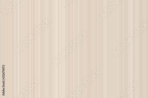 Beige brown colorful seamless stripes pattern. Abstract illustration background. Stylish modern trend colors.