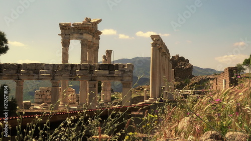 Pergamon museum, Turkey, Bergama