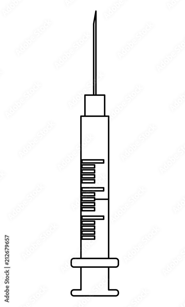 syringe icon image syringe icon image
