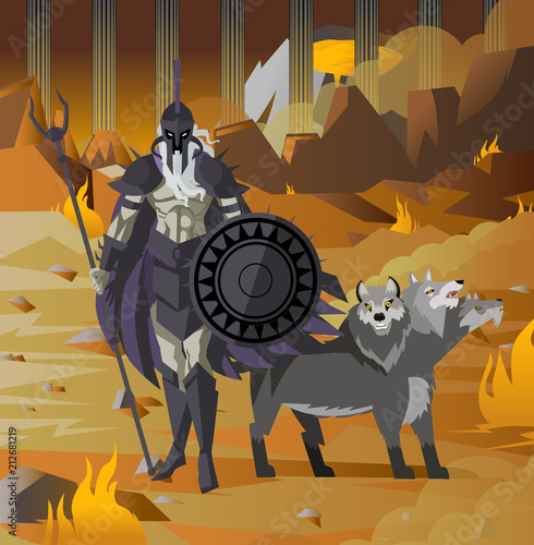 hades greek mythology god of the underworld