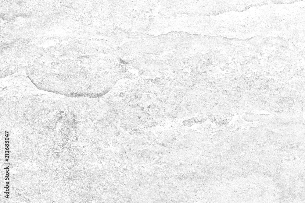 Obraz premium White granite stone texture and background