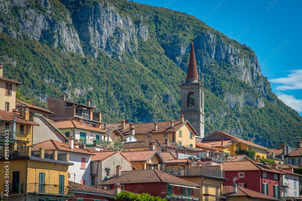 Village of Varenna, Lake Como, Italy