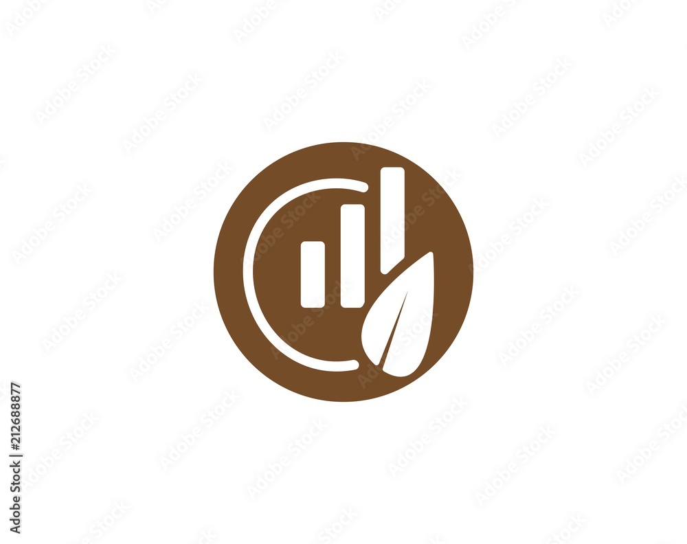 Tree leaf vector logo design, eco-friendly concept. Tree leaf vector logo design, eco-friendly concept.