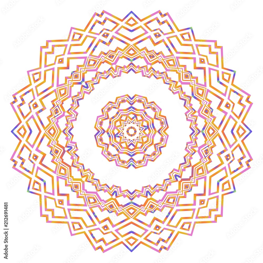 Art deco floral pattern of geometric elements. seamless pattern. Vector illustration. design for printing, presentation, textile industry. Art deco floral pattern of geometric elements. seamless pattern. Vector illustration. design for printing, presentation, textile industry.
