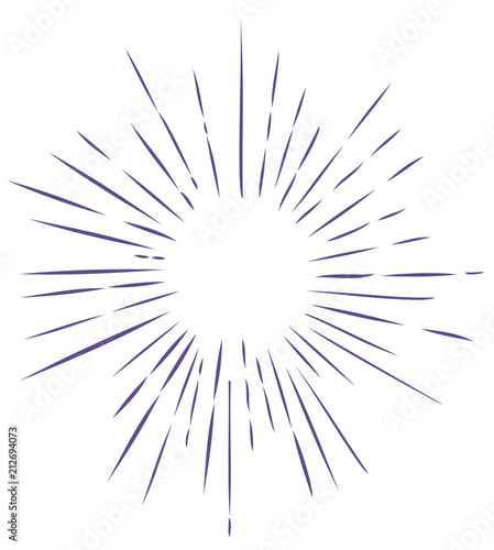 Vector Ultra Violet