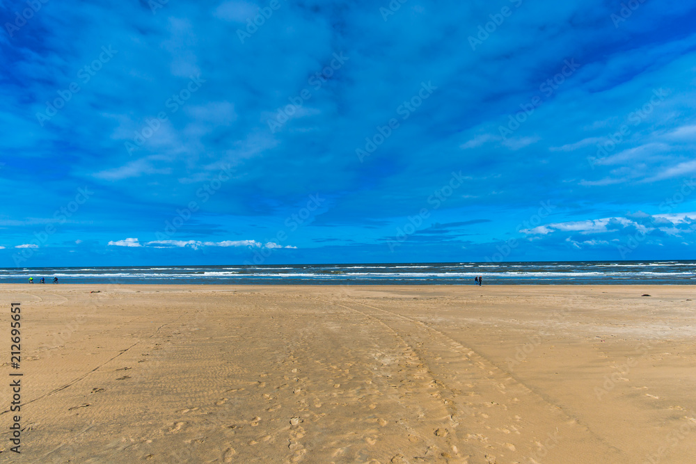 Obraz premium Nordic sea