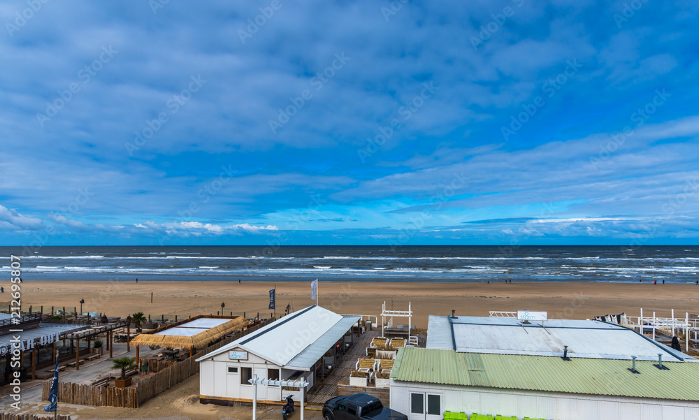 Fototapeta premium Sea landscape