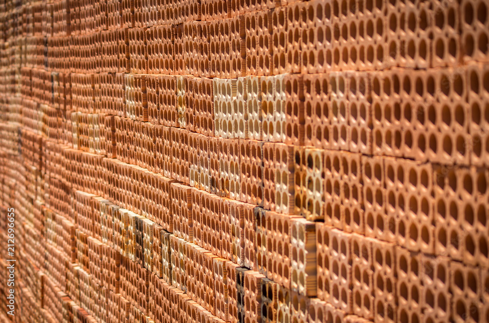 Bloco em textura Bloco em textura