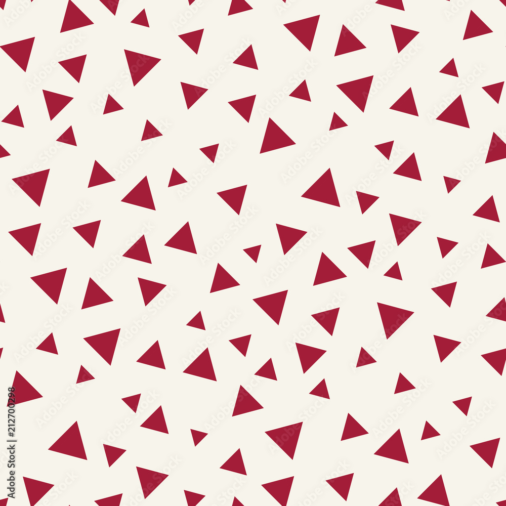 memphis style triangle seamless pattern memphis style triangle seamless pattern