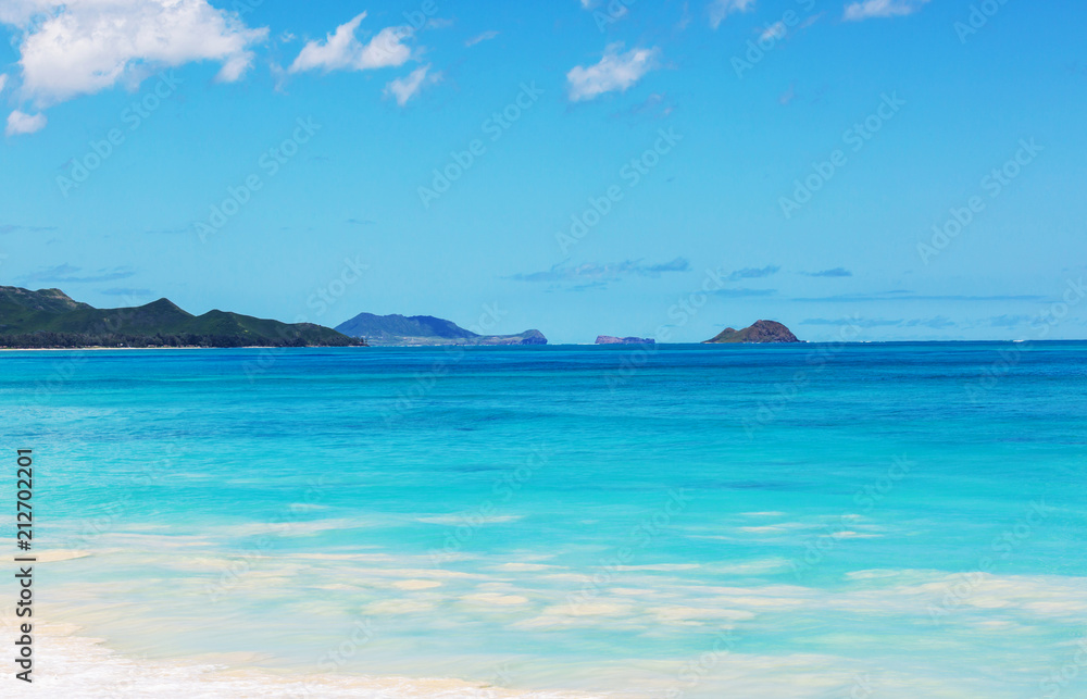 Fototapeta premium Oahu